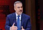 Fidan: YPG Çekilmezse Çatışmalar Kaçınılmaz