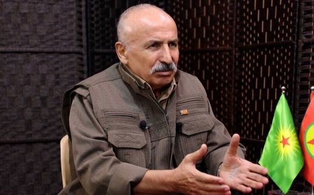 Mustafa Karasu: PKK üzerine düşeni yaptı sıra hükümet ve Meclis’te