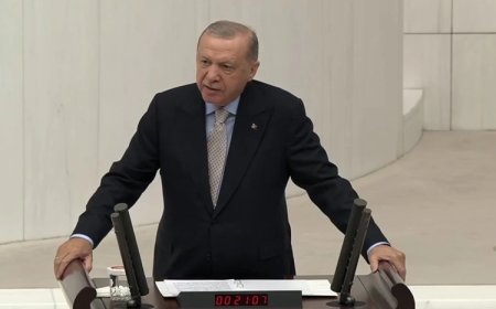 Erdoğan’dan çözüm süreci ve Suriye açıklaması