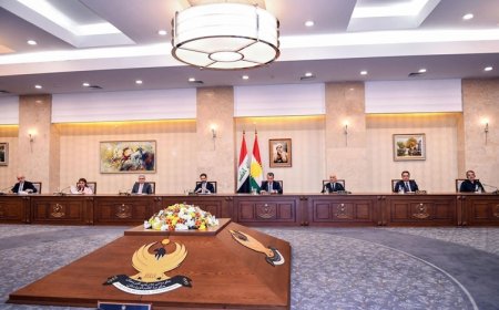 Erbil’den Bağdat’a çağrı: ‘Petrol dışındaki gelirler de belirlensin’