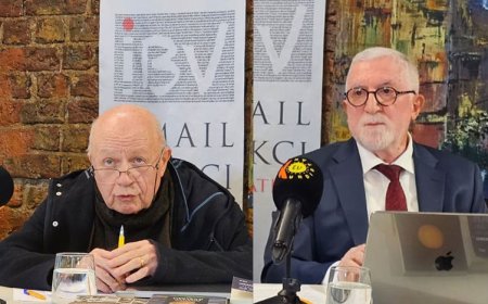 İbrahim Gürbüz, Beşikci’nin son fotoğrafını paylaşarak çağrıda bulundu
