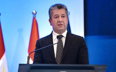 Mesrur Barzani duyurdu: Yarım milyon çalışan 'Hesabım' üzerinden maaş alıyor
