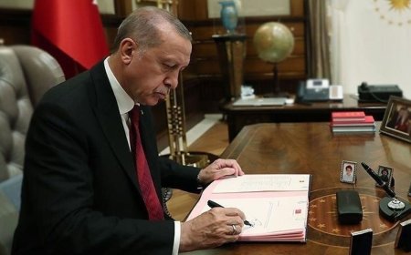 Erdoğan imzaladı: 20 kişi ve kurumun mal varlıkları donduruldu