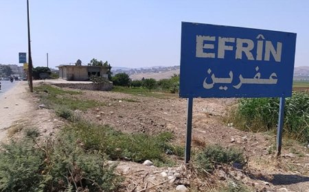 Kürtler topraklarına dönüyor: ‘20 bin aile, Efrin’e geri döndü’