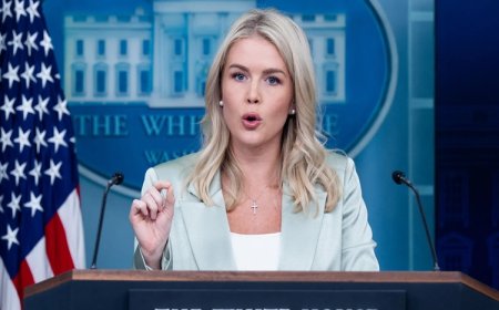 Beyaz Saray: Hamas’tan Trump’ın Gazze planını kabul etmesini bekliyoruz