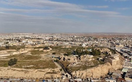 Kerkük’te ‘140. Madde’ kapsamında yerinden edilenlere arsa dağıtılacak