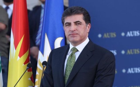 Neçirvan Barzani’den siyasi partilere seçim kampanyası çağrısı: Kin ve nefret yaymamalı