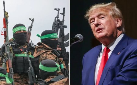 Hamas: Trump’ın planına yakında yanıt vereceğiz, zaman baskısı altında değiliz