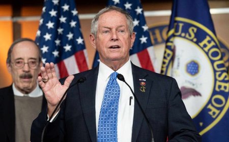 ABD Kongre Üyesi Joe Wilson: Kürdistan Bölgesi'nin kalkınması bizim için önemli