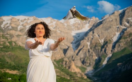 Aynur Doğan, ‘Rabe’ ile sonbaharda Kuzey Amerika turnesine çıkıyor