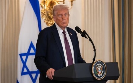 Trump, Gazze'de barış için "tüm ihtimaller kalkar" diyerek Hamas'a seslendi! "Hızlı hareket edin"