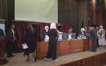 Suriye'de Esad sonrası ilk seçim: 3 il sandığa gitmedi, Şam'daki Kürtler tepkili