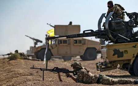 DSG, Şam destekli güçleri suçladı: Halep'te drone saldırısı düzenlendi