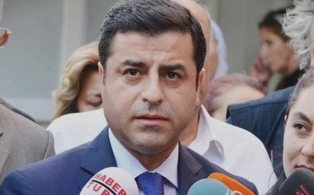 Diyarbakır Barosu: Selahattin Demirtaş serbest bırakılmalı