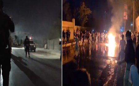 Halep'te gerilim yükseliyor: DSG'den Şam'a yanıt!