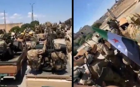 Suriye Savunma Bakanlığı’ndan Halep’te yaşananlarla ilgili açıklama!