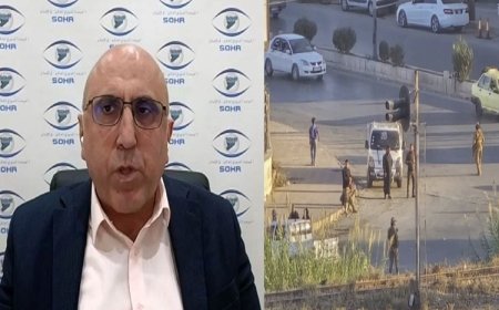 SOHR Direktörü: Şam hükümeti Alevi ve Dürzilerden sonra Kürt katliamına başladı