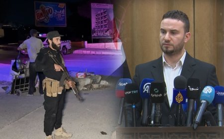 Suriye İçişleri Bakanlığı’ndan ‘Halep’ açıkılaması: Ateşkes olursa tüm yollar açılacak