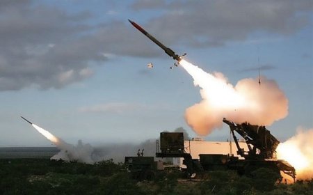 ABD, hava savunma sistemlerini Rojava'ya taşıdı