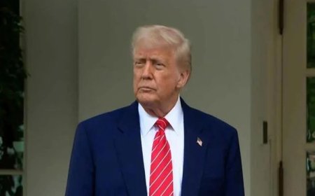 Trump: Hafta sonu Orta Doğu'ya gidebilirim