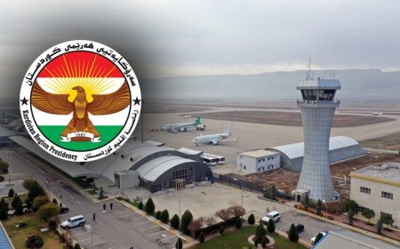 Kürdistan Bölgesi Başkanlığından Erdoğan'a teşekkür
