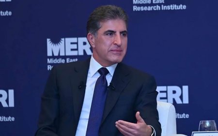 Başkan Neçirvan Barzani: PKK ne yapması gerektiğini biliyor ama yapmıyor