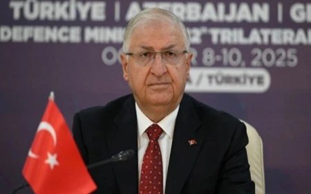 Bakan Güler’den DSG açıklaması