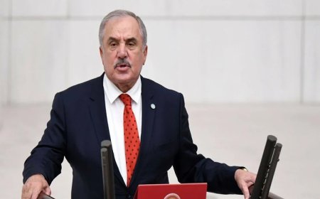Ensarioğlu: Komisyon Öcalan’la görüşmeli; Demirtaş tahliye edilmeli