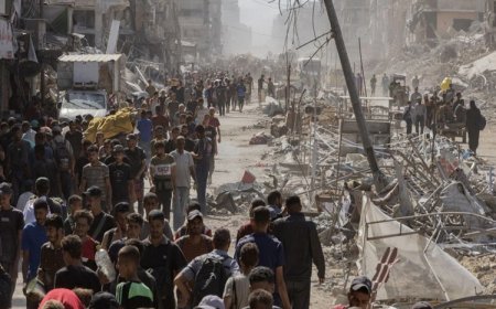 Mısır'da Gazze'deki savaşı sonlandırmak için Trump'ın katılımıyla uluslararası zirve düzenlenecek