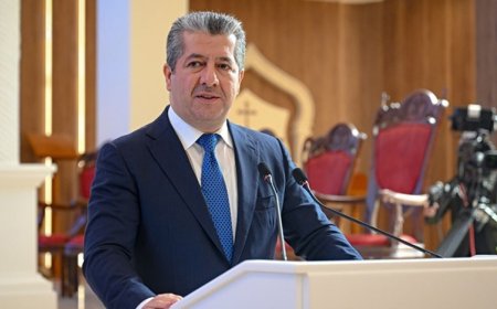 Mesrur Barzani: Hükümetin birlikte yaşam ve din özgürlüğü çabaları devam edecek