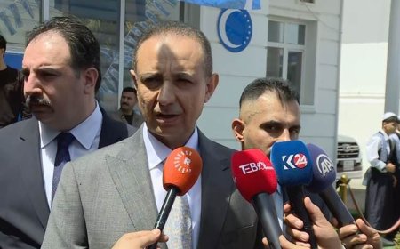 Dilşad Şehab, Neçirvan Barzani ile Erdoğan arasındaki görüşmenin detaylarını açıkladı