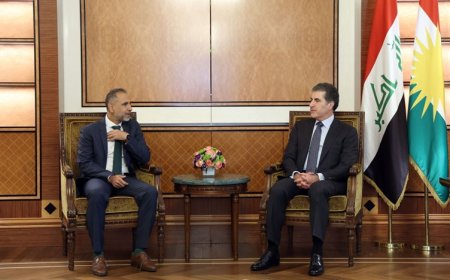 İngiltere, Neçirvan Barzani’nin Süleymaniye uçuşları için gösterdiği çabayı takdir etti