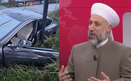 Trafik kazası geçiren Kürt alim Haznevi’den ilk açıklama