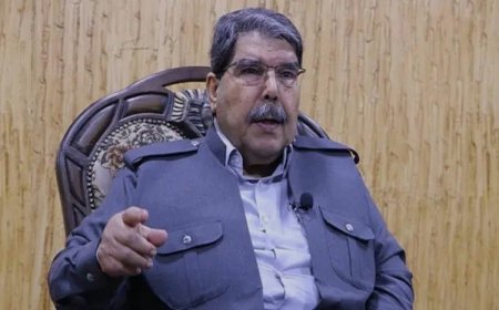 Salih Müslim: Suriye’nin yeni denkleminde Türkiye yer almıyor