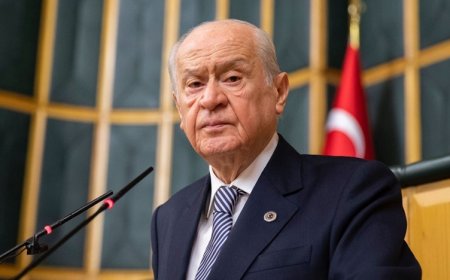 Bahçeli’den DEM Parti’ye uyarı: Kurucu önderin 27 Şubat açıklaması bize göre esastır; şuursuz telaffuzlardan kaçının!