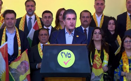 Neçirvan Barzani: Irak seçimleri çok önemli, Bağdat'a güçlü gitmeliyiz