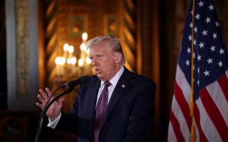 Trump'tan Hamas'a açık tehdit: Silah bırakmazlarsa biz bıraktırırız