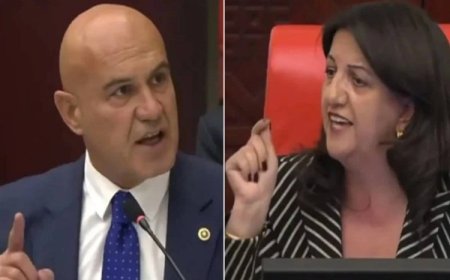 İYİ Parti ve DEM Parti arasında 'ulak' gerilimi: Buldan’a AK Parti ve MHP’den destek
