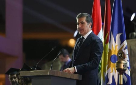 Neçirvan Barzani: Umarız yakında Süleymaniye’den Türkiye’ye uçuşlar yeniden başlar
