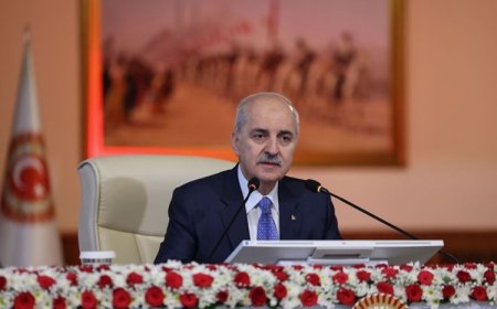 Kurtulmuş’tan komisyonun Öcalan’la görüşmesine ilişkin açıklama