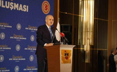 Numan Kurtulmuş’tan Demirtaş ve Anadil talebi açıklaması