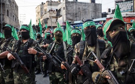 Hamas: Gazze’nin güvenliği bizde kalacak, silahsızlanma olmayacak