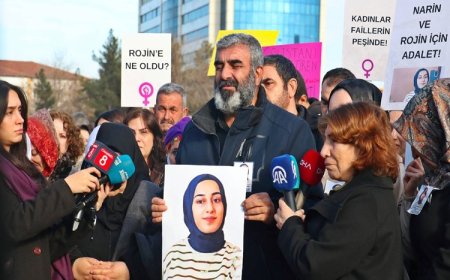 16 barodan Rojin Kabaiş için ortak açıklama