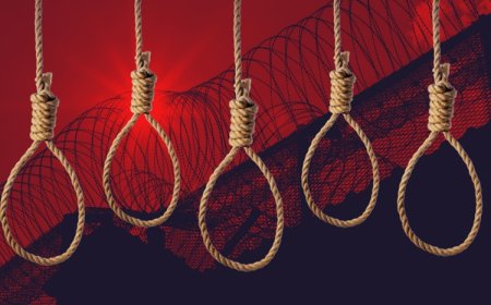 Af Örgütü: İran’da infazlar korkunç şekilde arttı