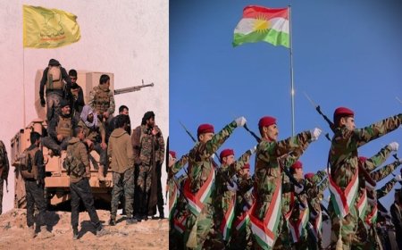 Eski CIA Direktörü, DSG için Peşmerge modelini önerdi