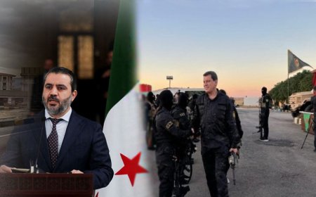 Şam’dan Rojava açıklaması: Kürtlerle sorunumuz yok, üst düzey görevler alabilirler