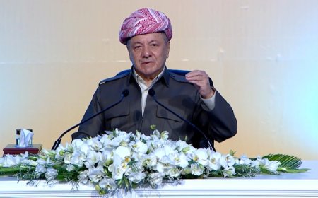 Başkan Barzani'den Irak tarihine vurgu: Kurulduğundan beri ne biz ne de Irak rahat etti!