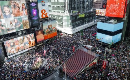 ABD’de Trump’a karşı ‘Krallığa Hayır’ protestoları: Milyonlar sokakta
