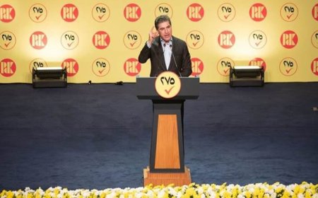 Neçirvan Barzani'den KDP seçmenine çağrı: Bir milyon oy toplayalım!