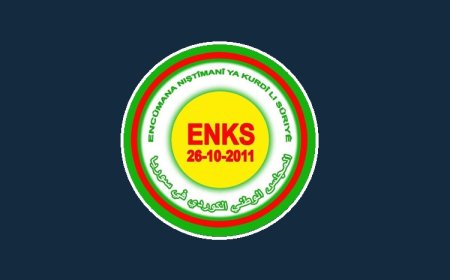 ENKS’ten Şeybani’ye Tepki: 'Federalizm Bölünme Demek Değil'